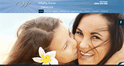 Desktop Screenshot of drwezeman.com