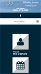 Mobile Screenshot of drwezeman.com